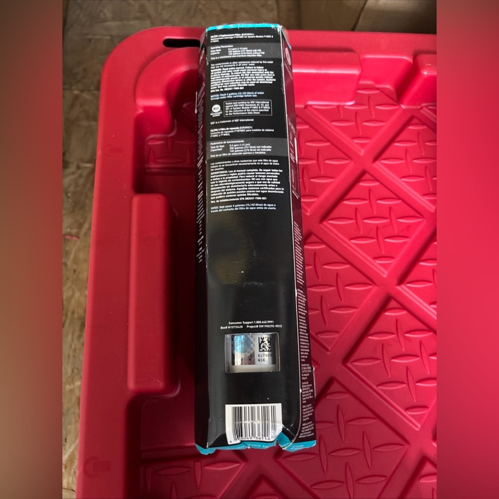 Everydrop by Whirlpool Ice and Water Refrigerator Filter 3, EDR3RXD1 new - Picture 2 of 4